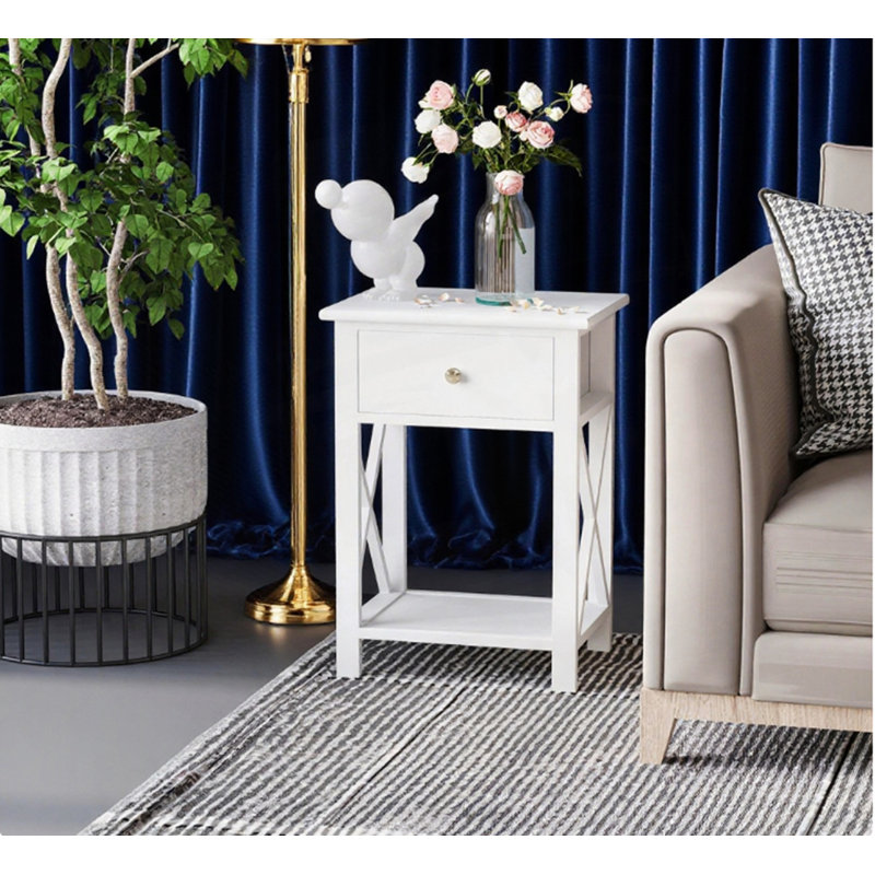 Table d'appoint, table de bout Farmhouse