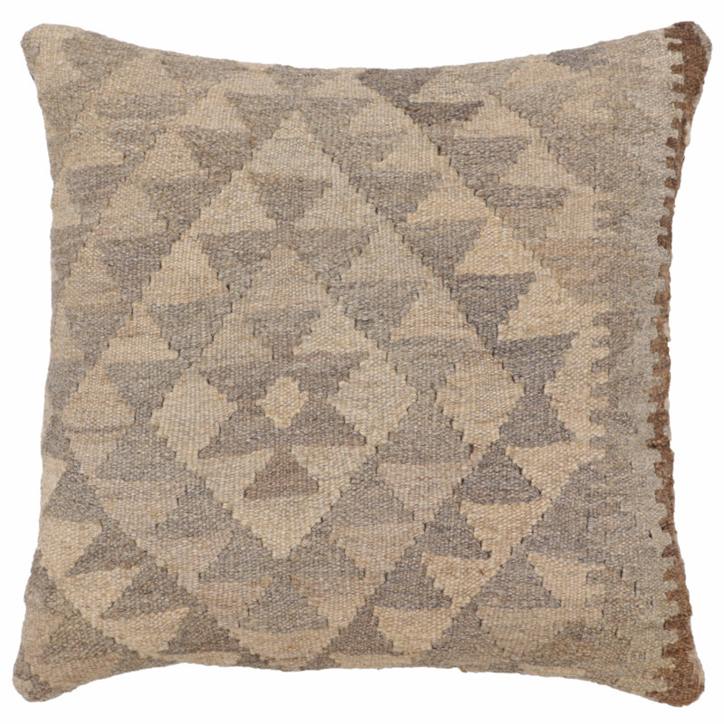 Palmer Geometric Throw Pillow