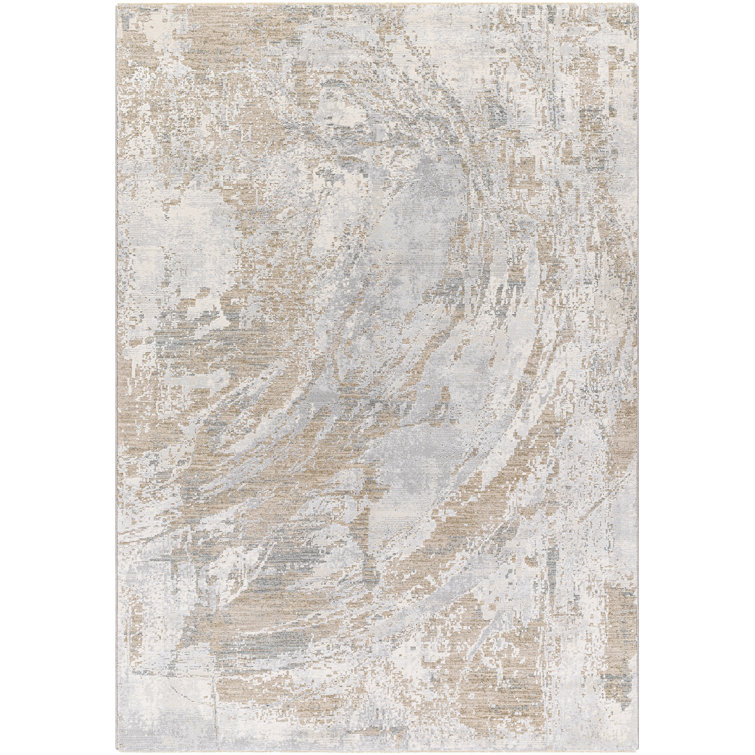 Abstract Indoor Rug