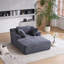 Chaise longue surdimensionnée d'intérieur-566167121