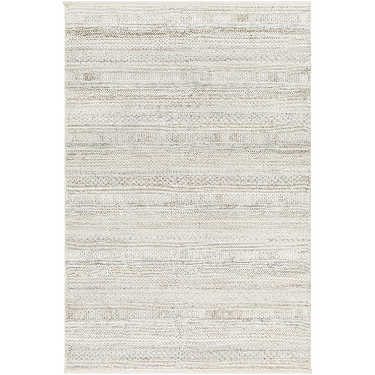 Striped Indoor / Outdoor Rug