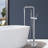 Floor Tub Spout-52031824