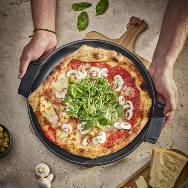 Grill to Table 15" Ceramic Pizza Stone