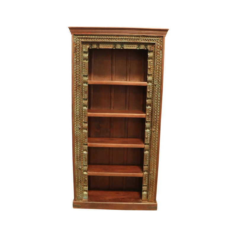 Solid Wood Bookcase