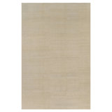 Textural Handmade Kilim Wool Area Rug