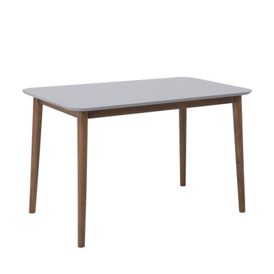 Armory Solid Wood Base Dining Table