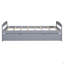 Lit plateforme simple avec lit gigogne simple-1322035581