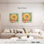 Affiche bagel classique Tergel-109399715