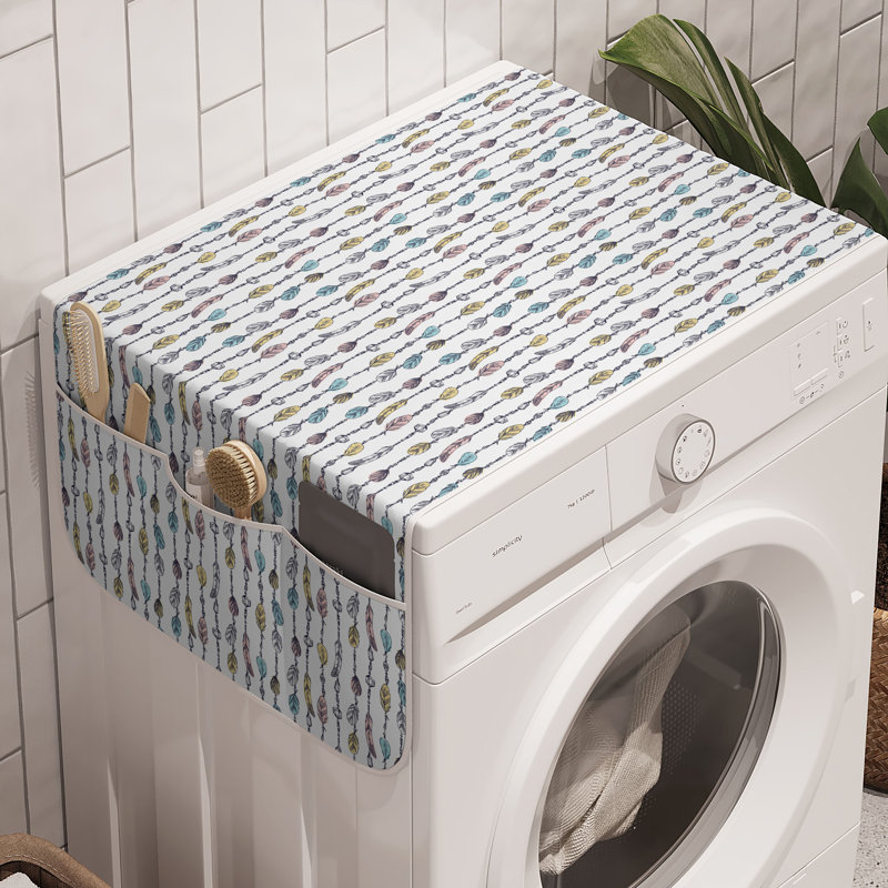 Multicolore 47,5 po x 18,5 po East Urban Home