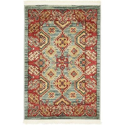 Eesi Floral Indoor Rug