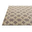 Tapis gris clair Otto