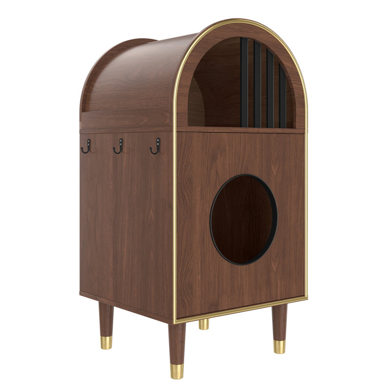 Cat Litter Box Enclosure