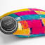 Abstract Square Throw Cushion-791826201