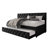 Darcey Velvet Upholstered Twin Daybed-39172762