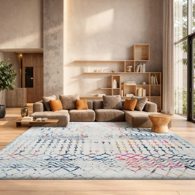 Lorenco Ivory Rug