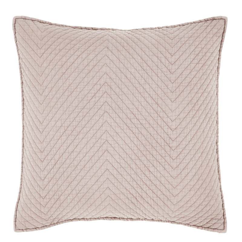 Catherine Lansfield Cushion Cover, Blush