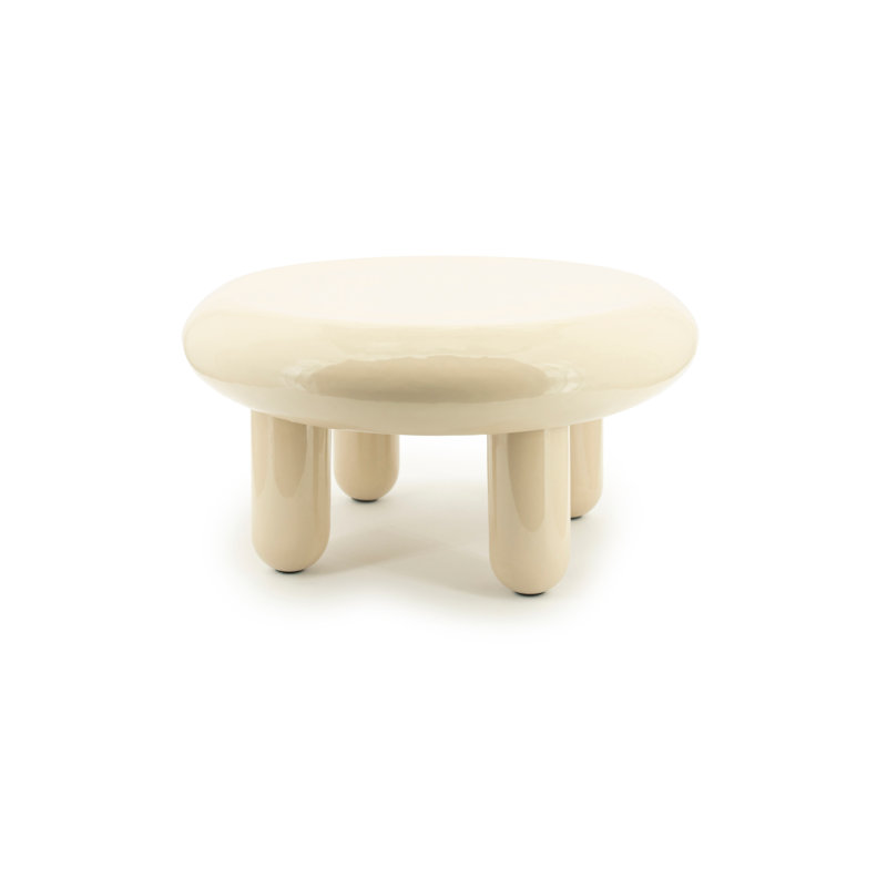 Coffee Table, Beige