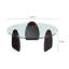 Table basse Artesia Modern Glam