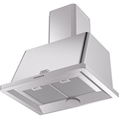 Hotte murale ILVE Majestic II Series 30 pouces avec 600 PCM