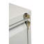 47 cm W 2 -Drawer Steel Filing Cabinet-893191015