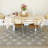 Evyenia Tan Modern Floral Area Rug-1032336460
