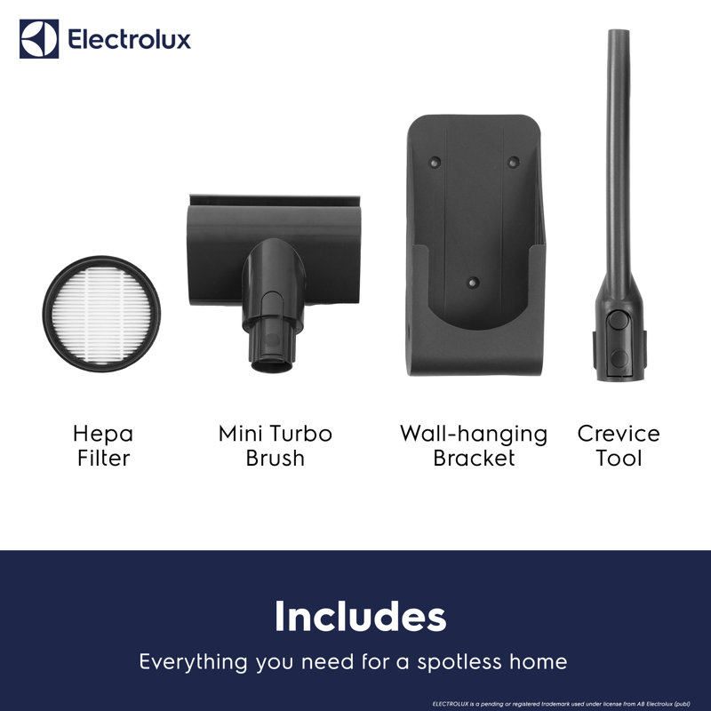 Electrolux Cordless Bagless Stick Vacuum