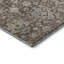 Tapis brun Premium Alliah AMF94 lavable à la machine-859877401