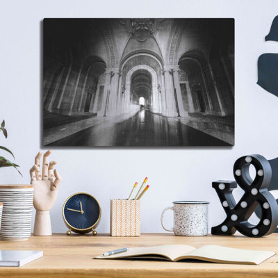 «Parisian Ghost» par Sebastien Lory