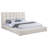 Queen Platform Bed-567050873
