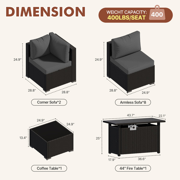 Product Dimensions