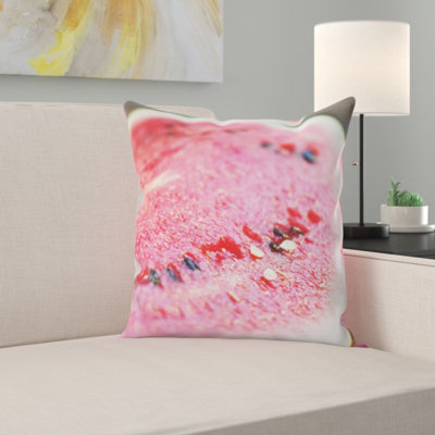 Coussin décoratif coloré