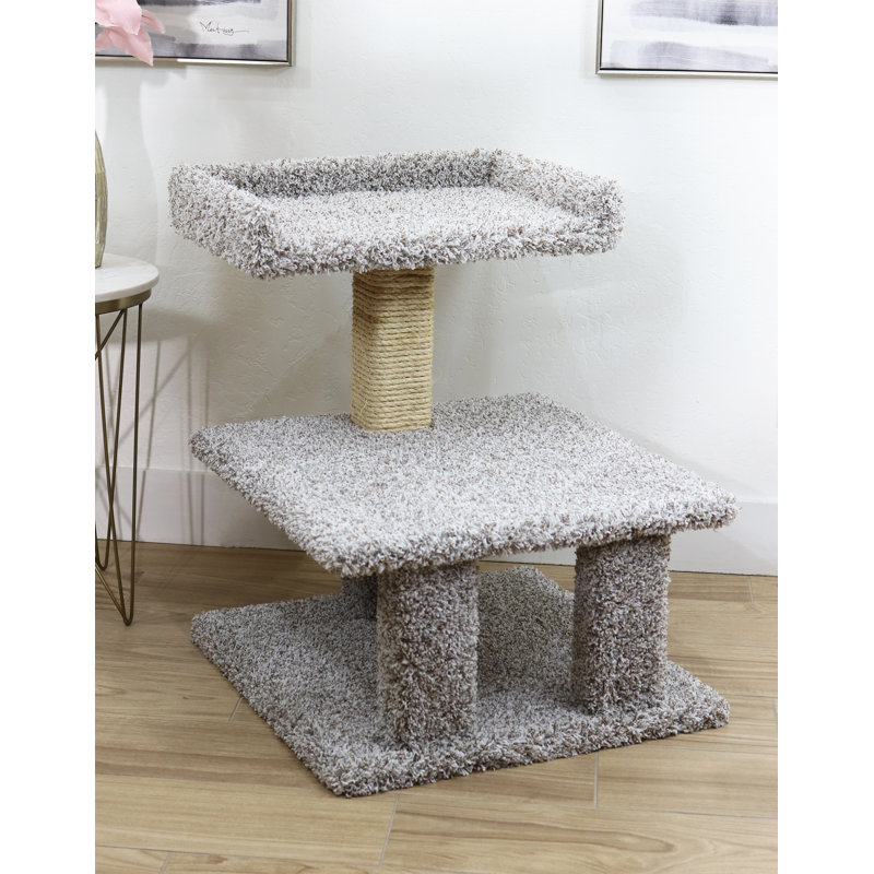 Très grand support pour chat New Cat Condos, Multi