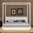 Andenwood Canopy Bed, LED Platform Bed-2013775971