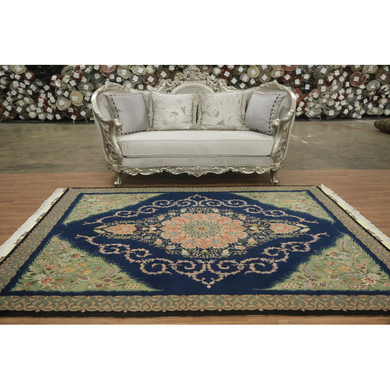 Tapis traditionnel luxueux FINE 6 x 9