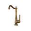 Brass Single Handle Mixer Tap for Kitchen Sink, Ceramic Cartridge, Swivel Spout