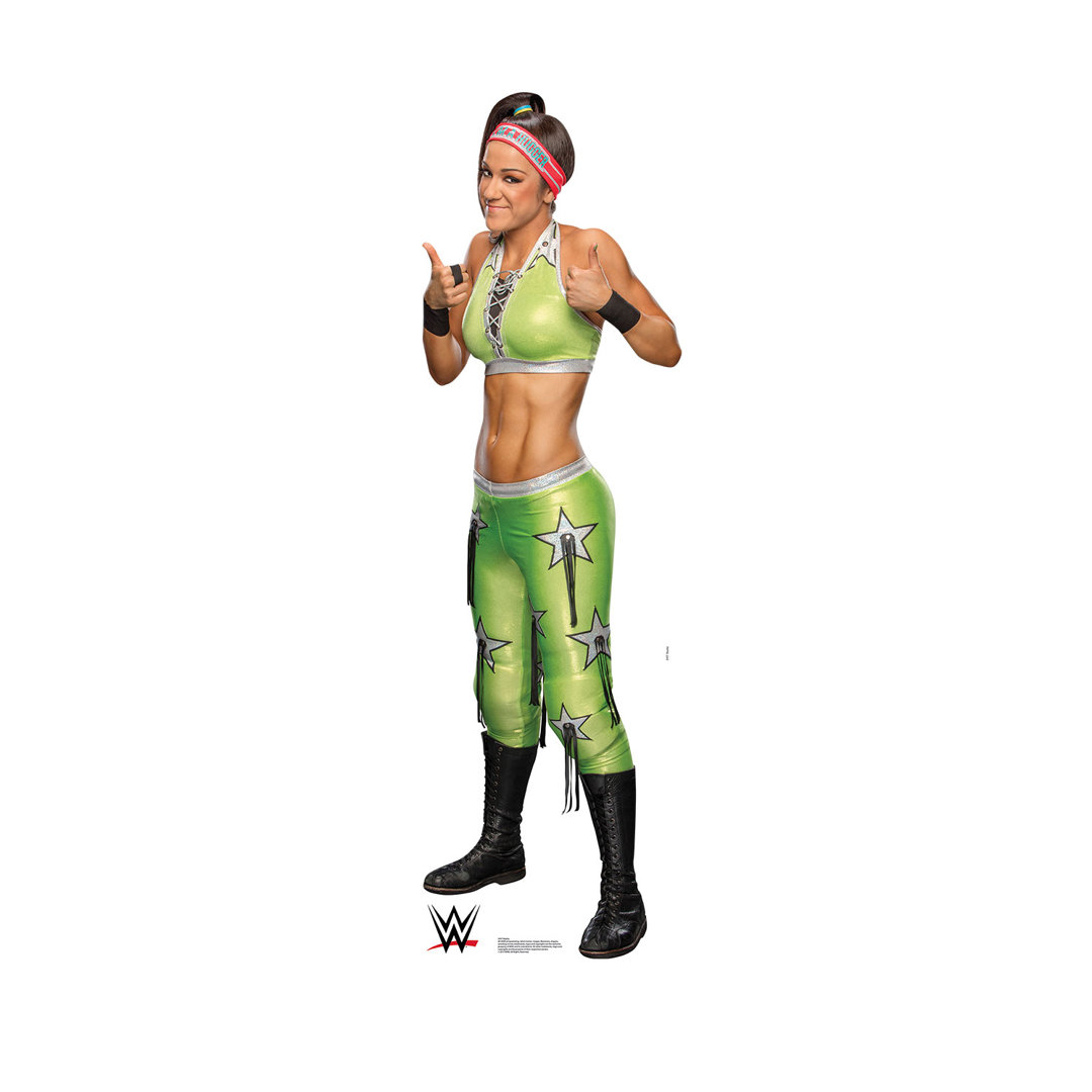 66'' WWE Cardboard Standup Advanced Graphics
