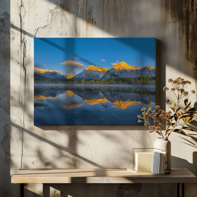 Wrapped Canvas Print