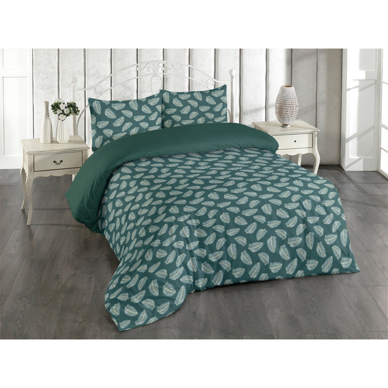 Duvet Cover, Queen Duvet Cover + 2 Standard Shams