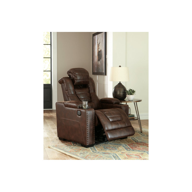 Fauteuil inclinable électrique Halle