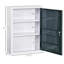 Armoire à pharmacie de salle de bain avec tablettes, armoire médicale verrouillable