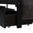 Twin Size L Shape Platform Bed Frame With Trundle, Rawers And Built-In Table-61833281