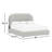 Monolith Upholstered Panel Bed-113159669