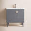 Ensemble de meuble-lavabo simple 30 po Saimah-1209086073-1218511124