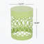 Outdoor Metal Side Table-1646265396