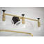 Tone 3 Light Indoor Bathroom Vanity Light Fixture, UL Listed-1614850073