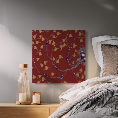 Wrapped Canvas Print Set