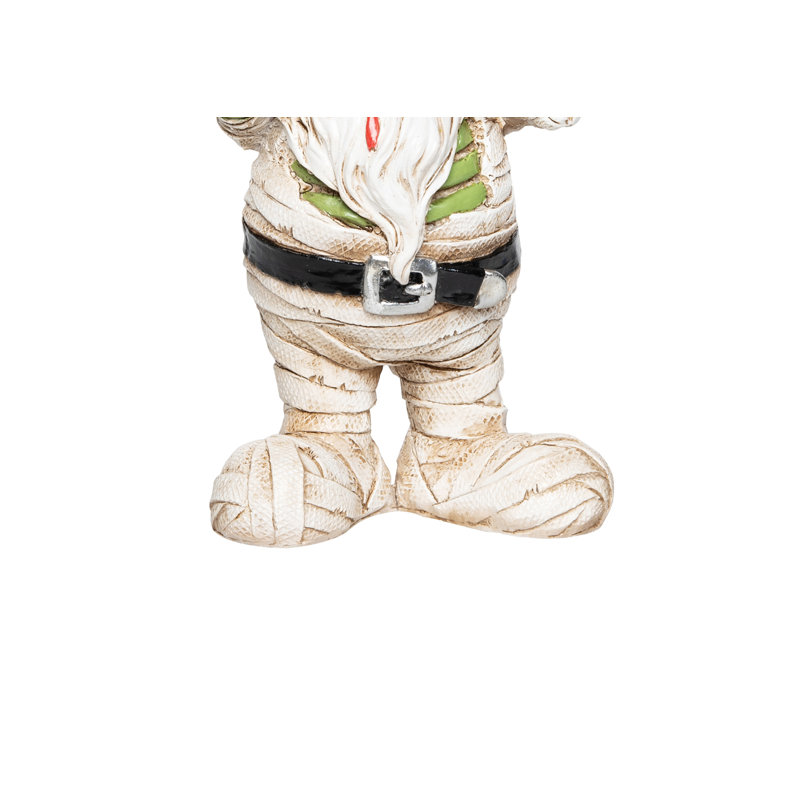Figurine gnome maman Halloween