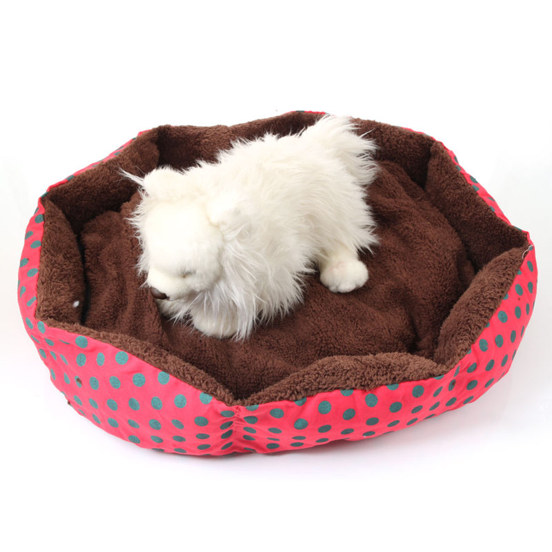 Gilyard Polyester Pet Bed