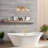 Cie 3 - Light Dimmable Vanity Light