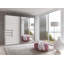 Agostini 2 Door Manufactured Wood Wardrobe